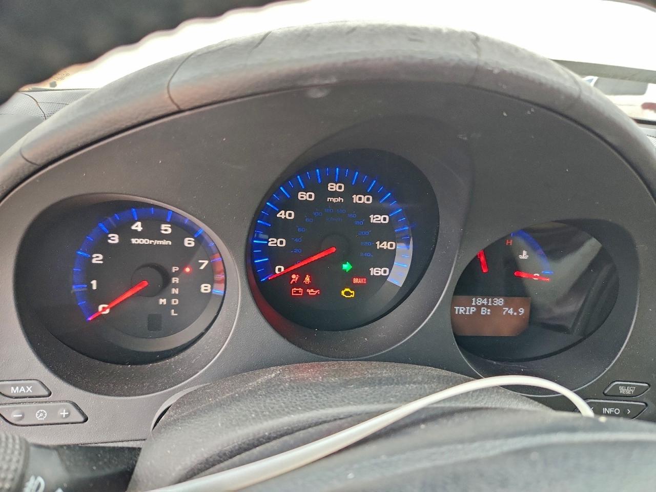 2006 ACURA 3.2TL photo 17