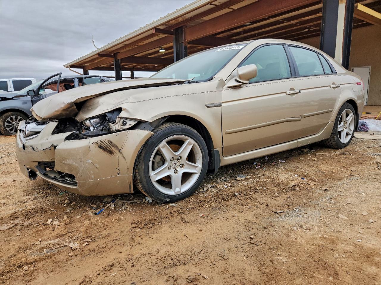 2006 ACURA 3.2TL