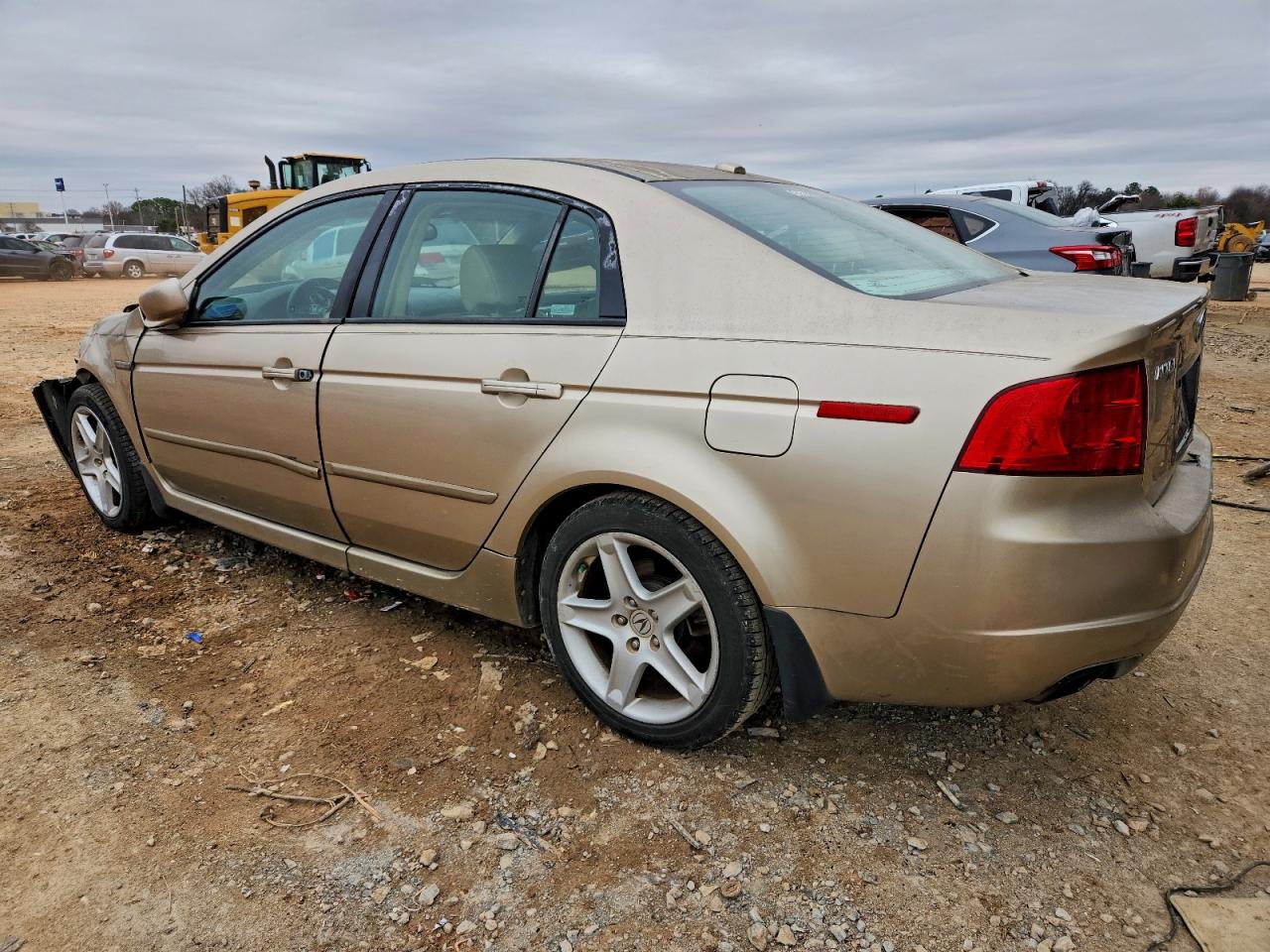 2006 ACURA 3.2TL photo 3