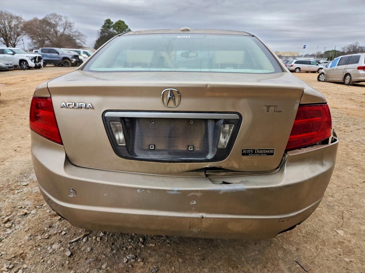 2006 ACURA 3.2TL photo 11