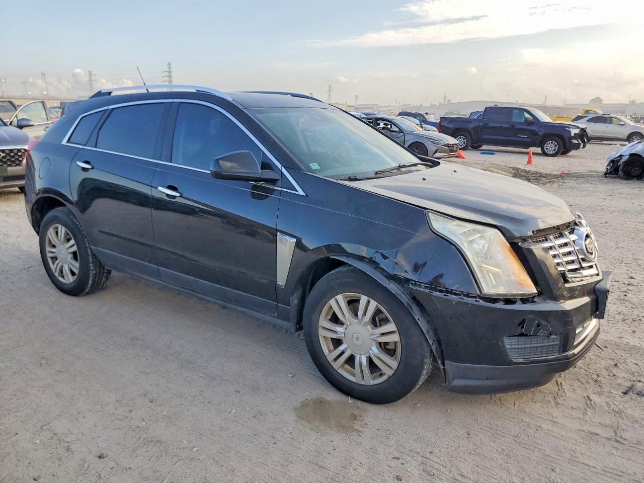 2013 CADILLAC SRX LUXURY COLLECTION photo 7
