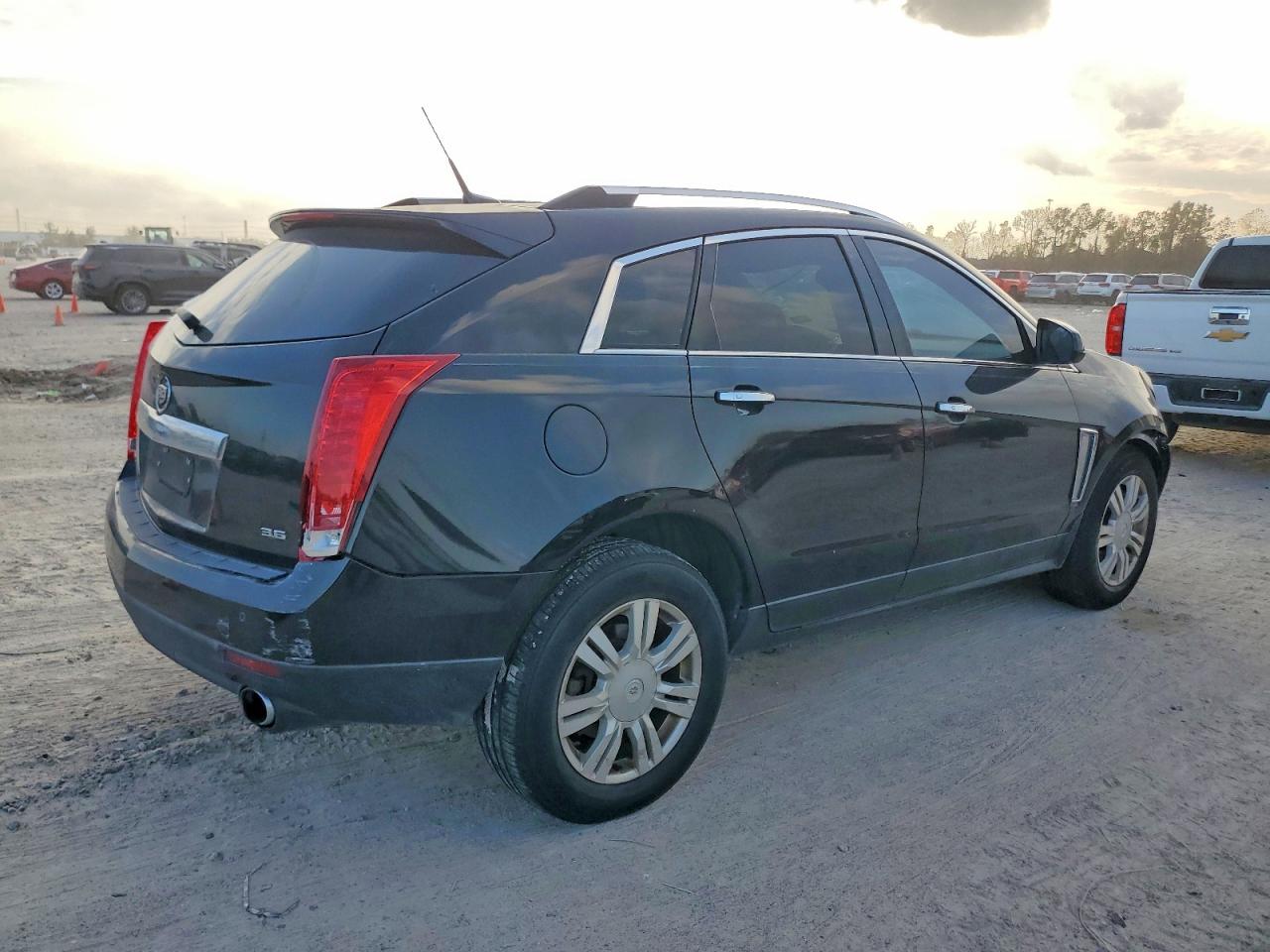 2013 CADILLAC SRX LUXURY COLLECTION photo 5