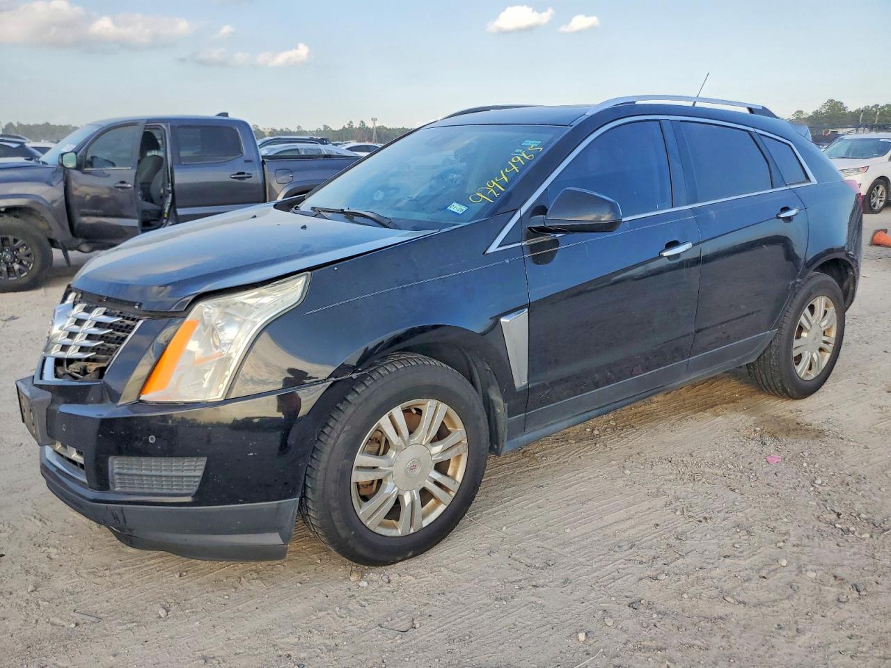 2013 CADILLAC SRX