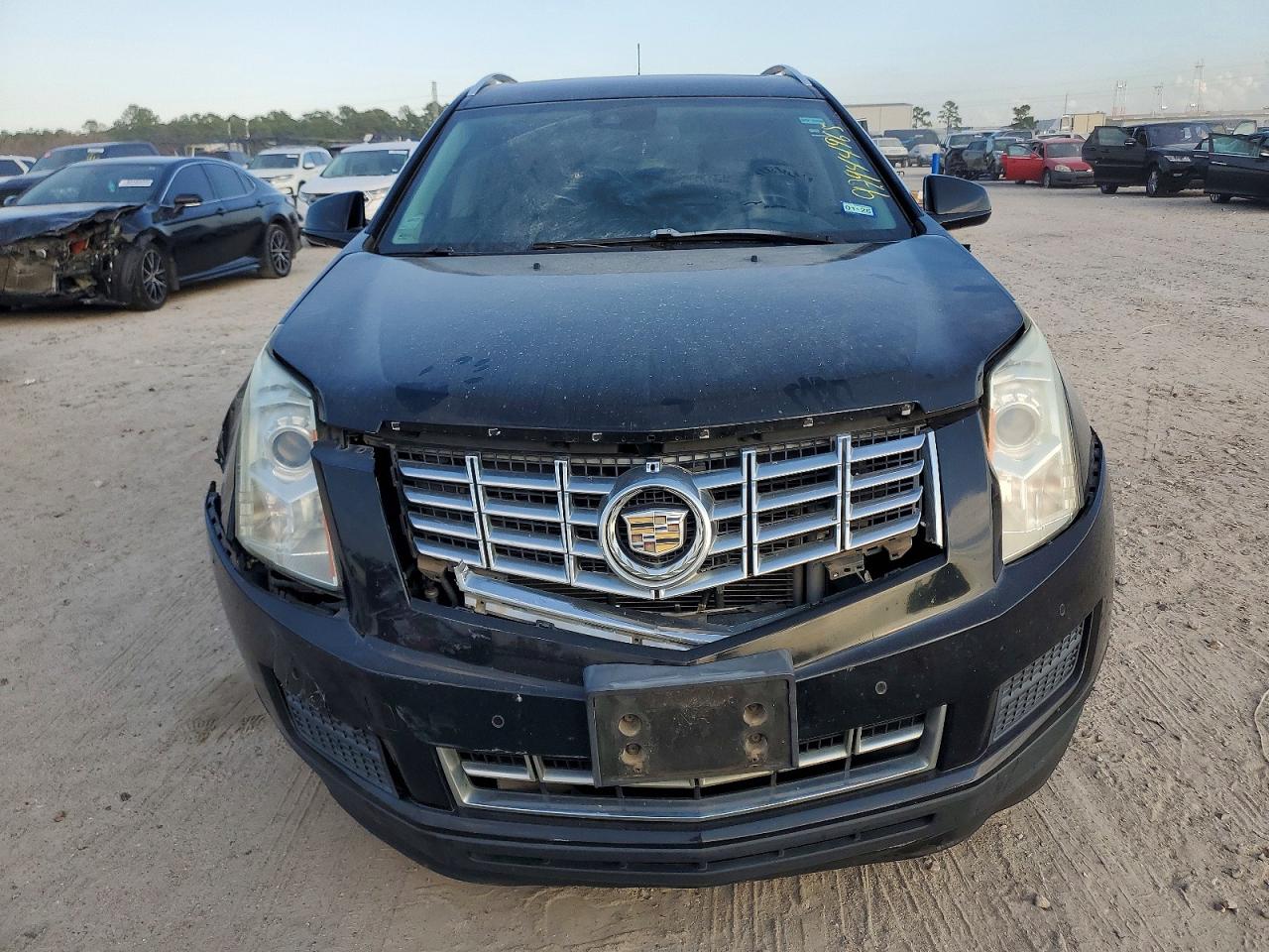 2013 CADILLAC SRX LUXURY COLLECTION photo 9