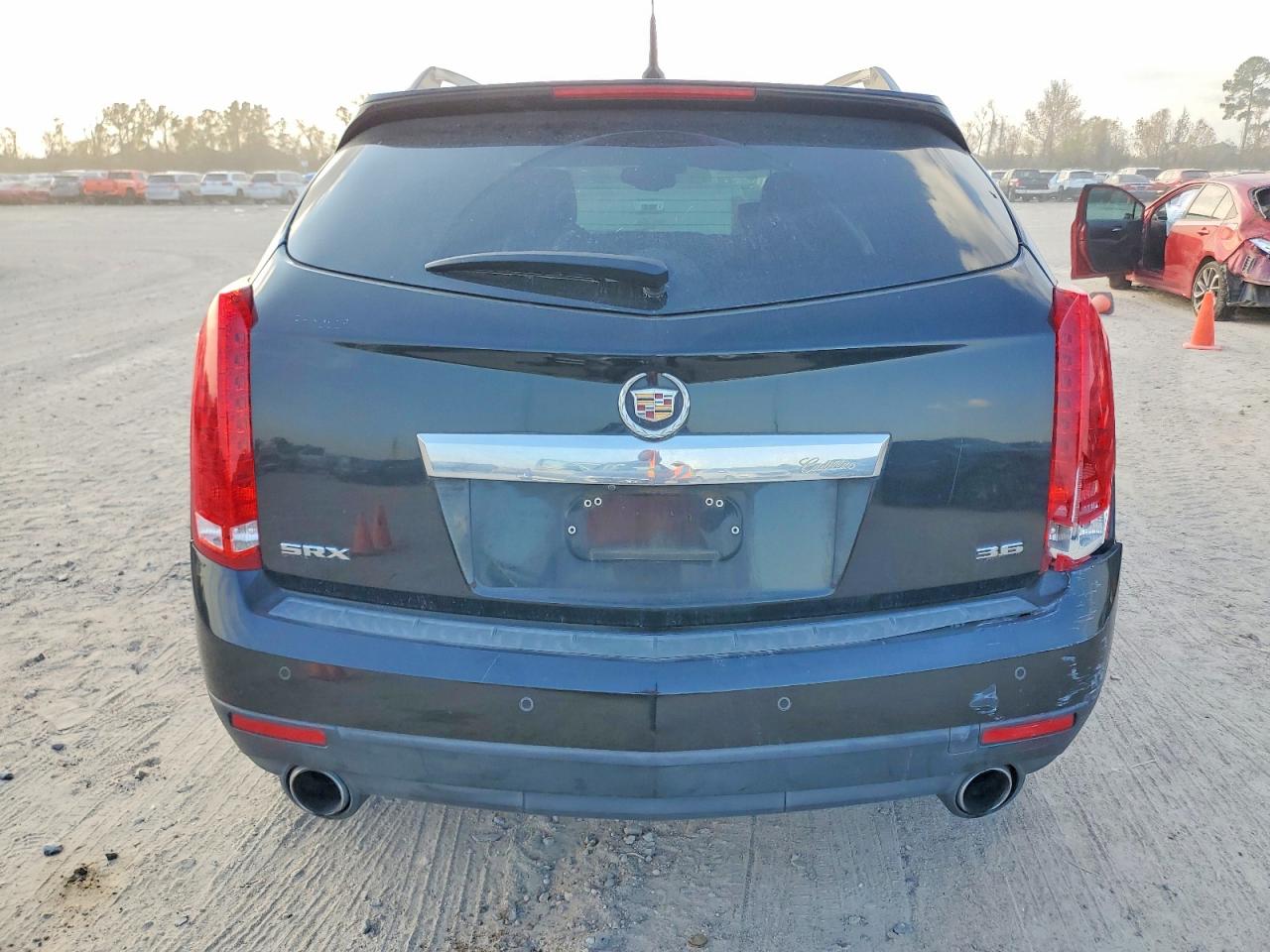 2013 CADILLAC SRX LUXURY COLLECTION photo 11