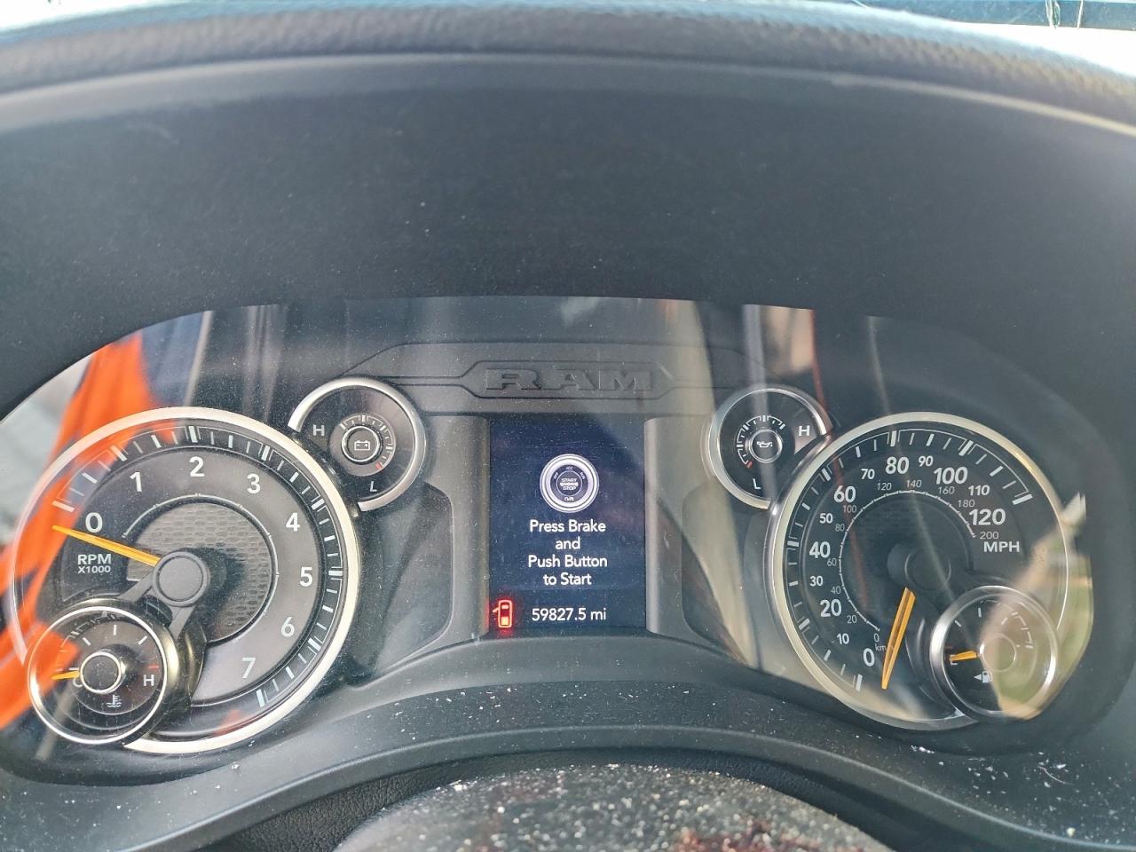 2021 RAM 1500 BIG HORN/LONE STAR photo 17