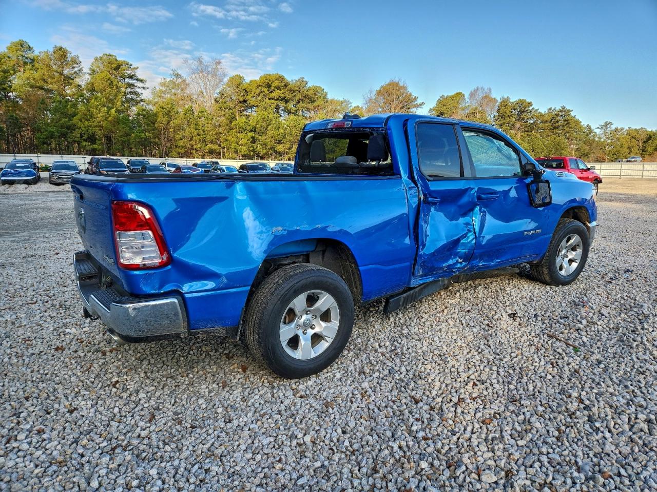 2021 RAM 1500 BIG HORN/LONE STAR photo 5