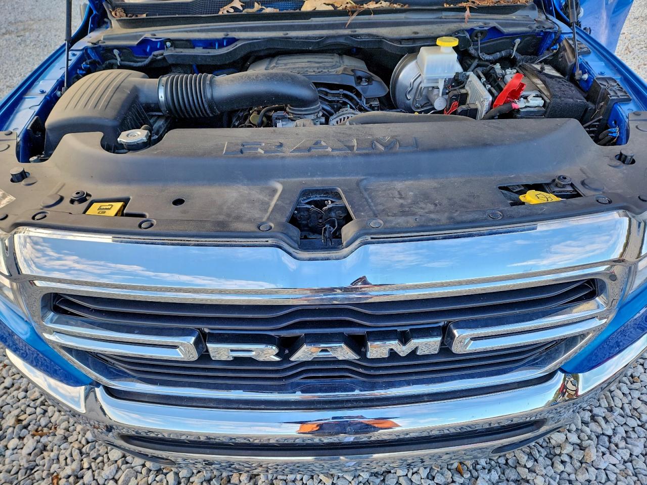 2021 RAM 1500 BIG HORN/LONE STAR photo 21