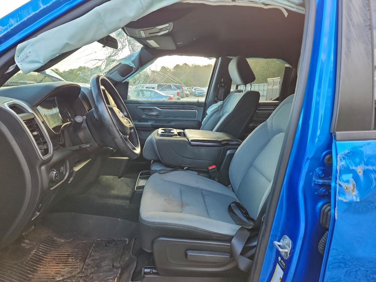 2021 RAM 1500 BIG HORN/LONE STAR photo 13