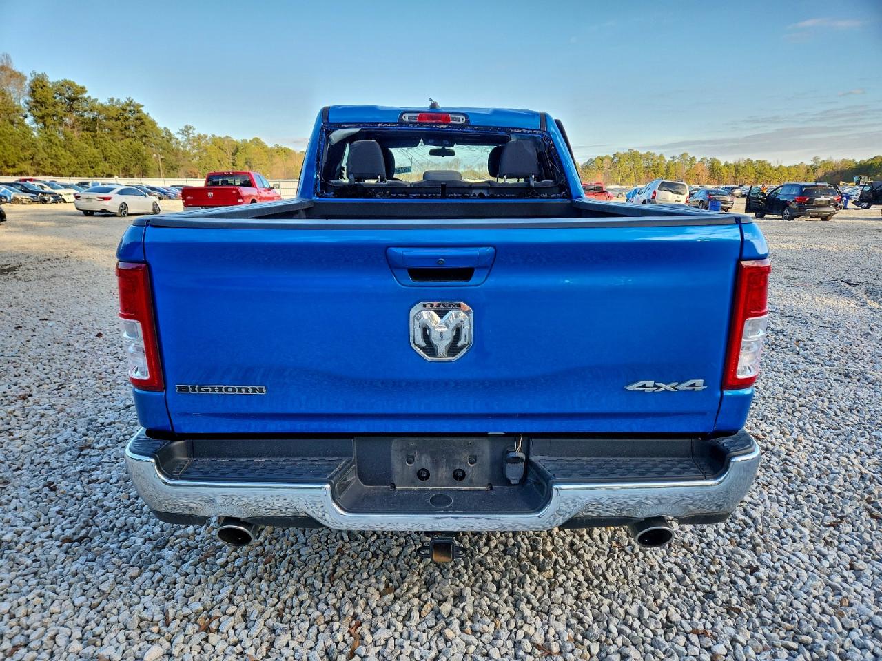 2021 RAM 1500 BIG HORN/LONE STAR photo 11