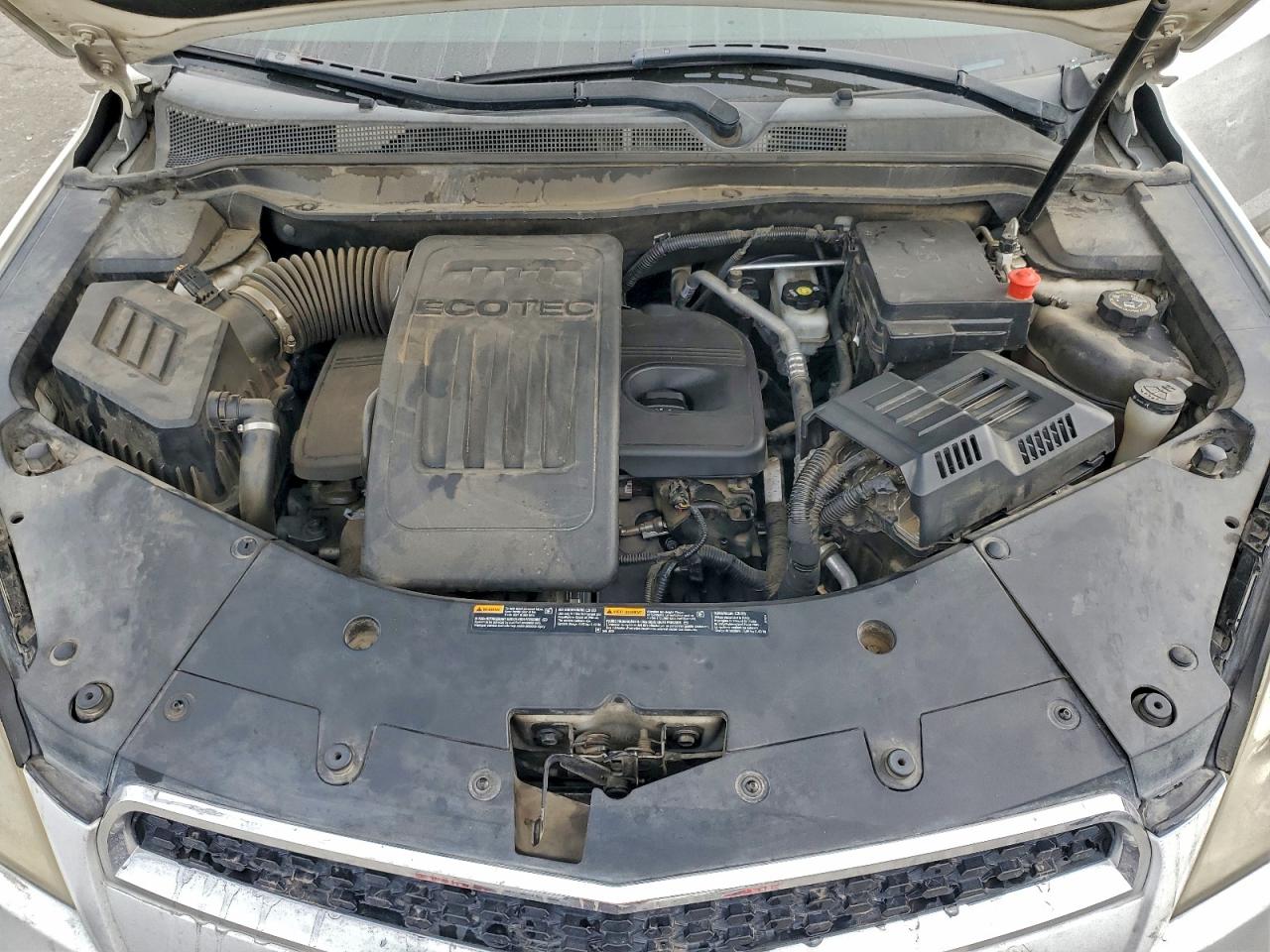 2015 CHEVROLET EQUINOX LT photo 31