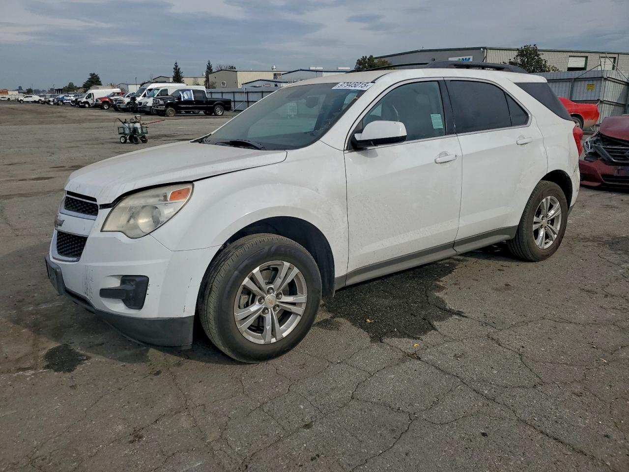 2015 CHEVROLET EQUINOX