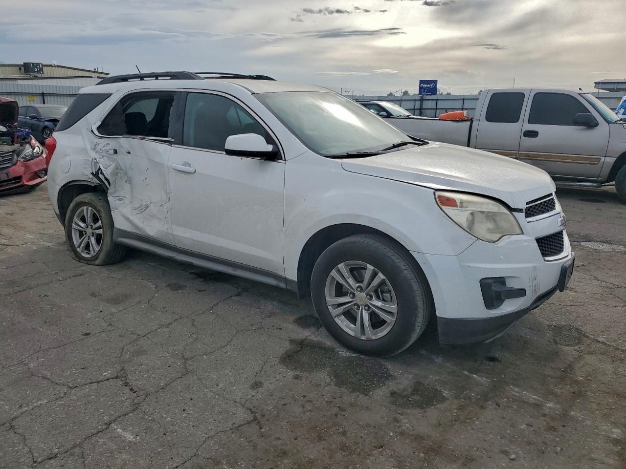 2015 CHEVROLET EQUINOX LT photo 10