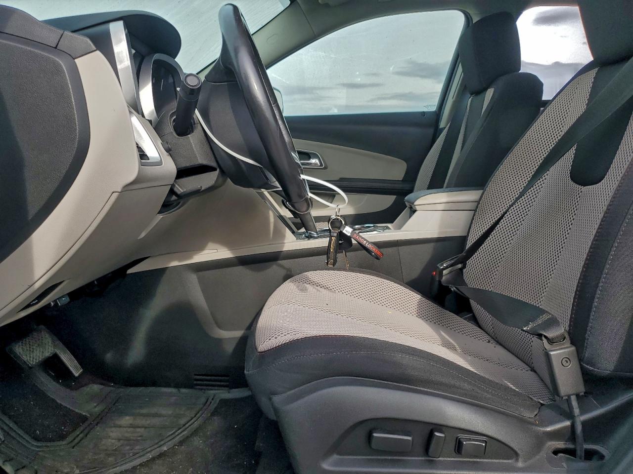 2015 CHEVROLET EQUINOX LT photo 19