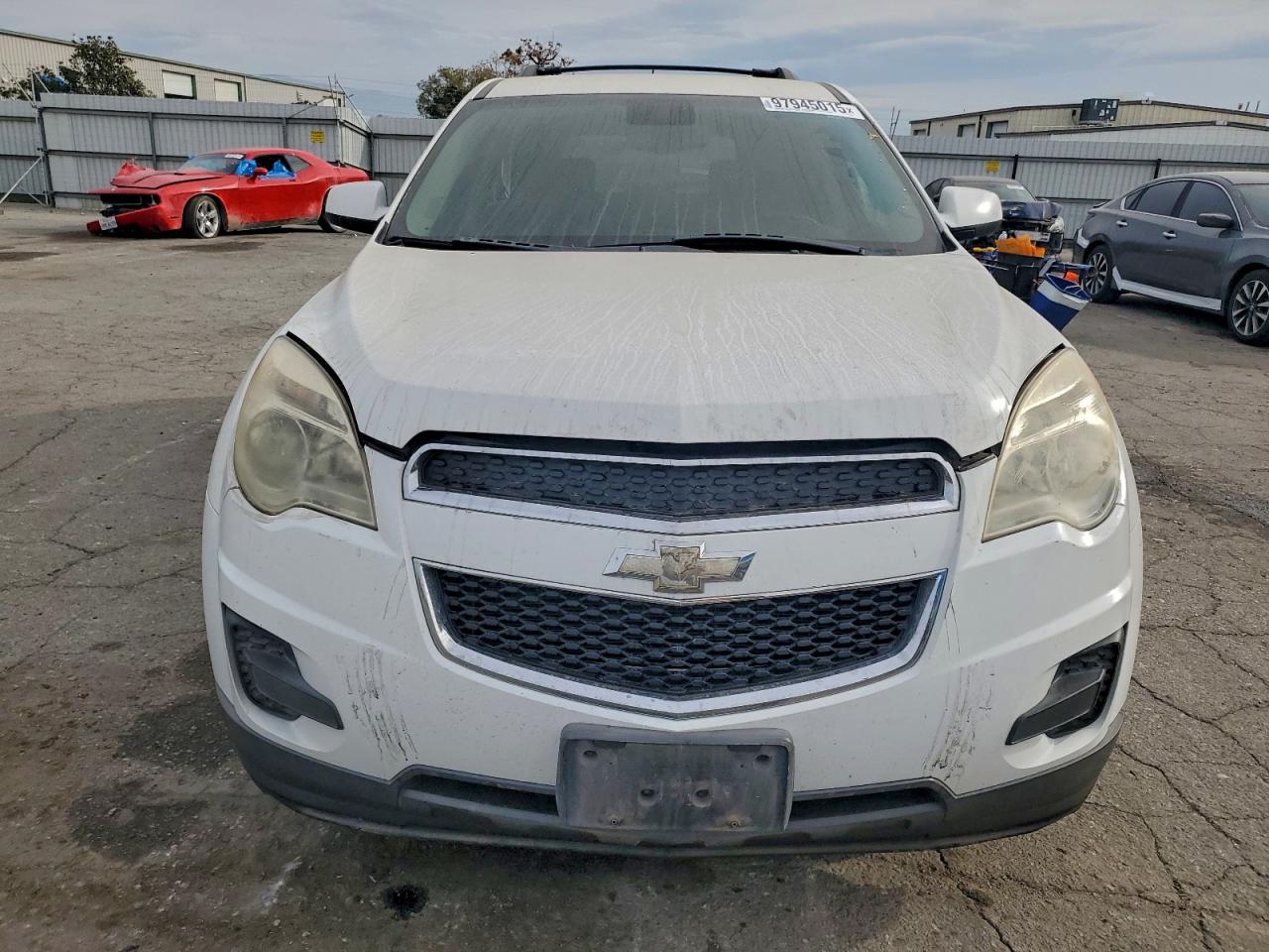 2015 CHEVROLET EQUINOX LT photo 13
