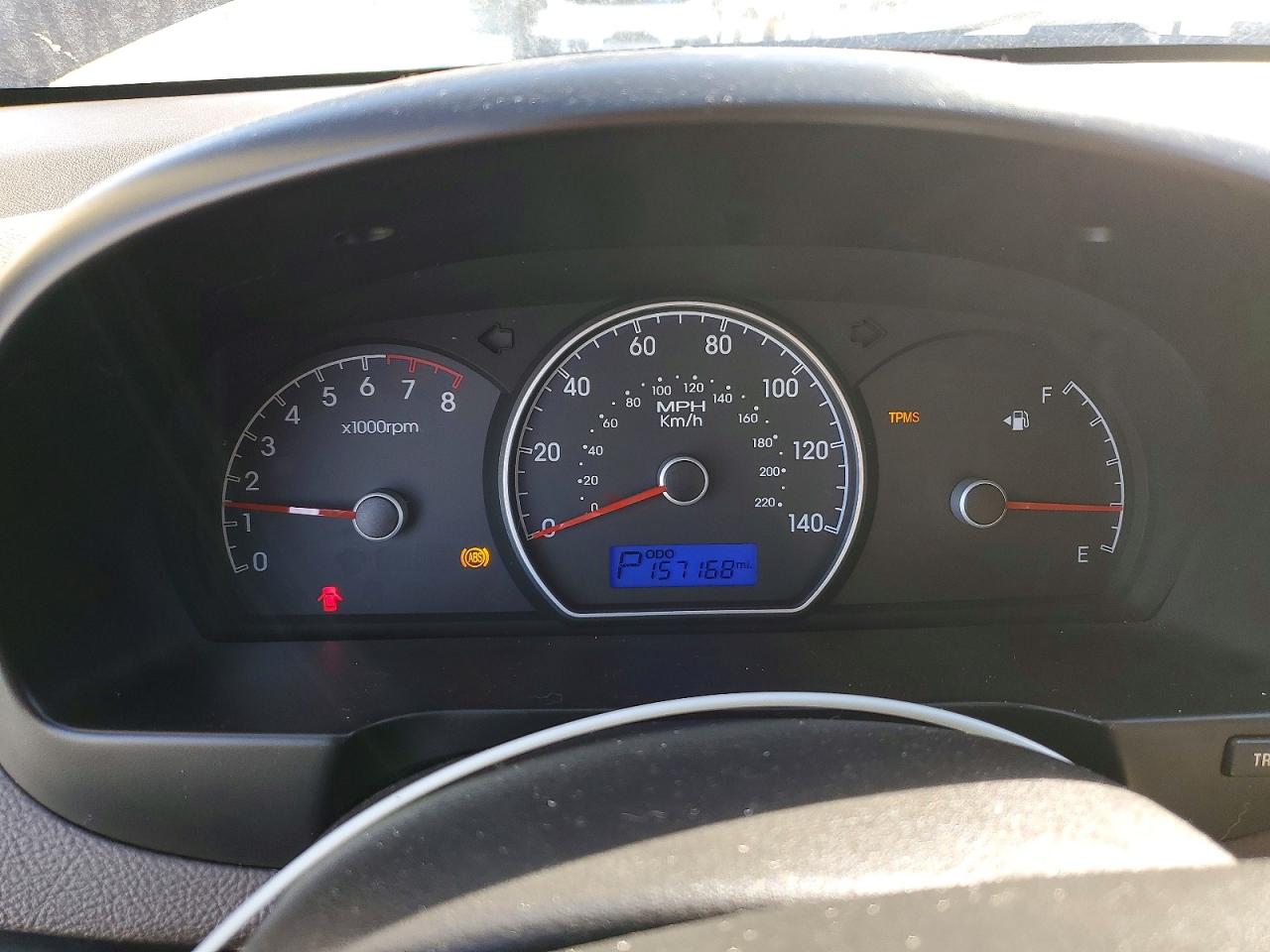 2009 HYUNDAI ELANTRA GLS photo 17
