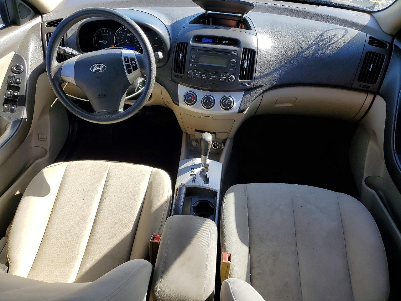 2009 HYUNDAI ELANTRA GLS photo 15