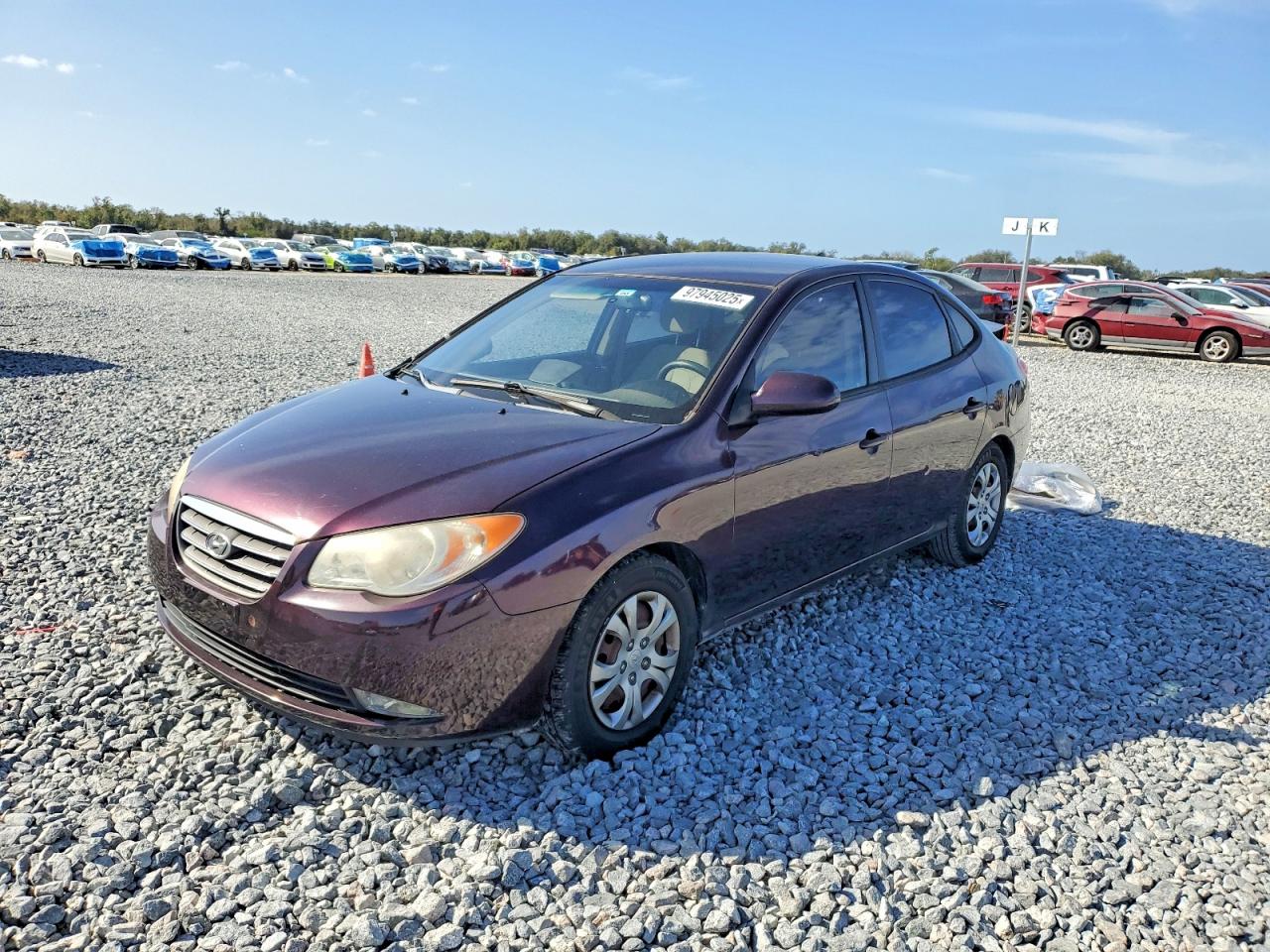 2009 HYUNDAI ELANTRA