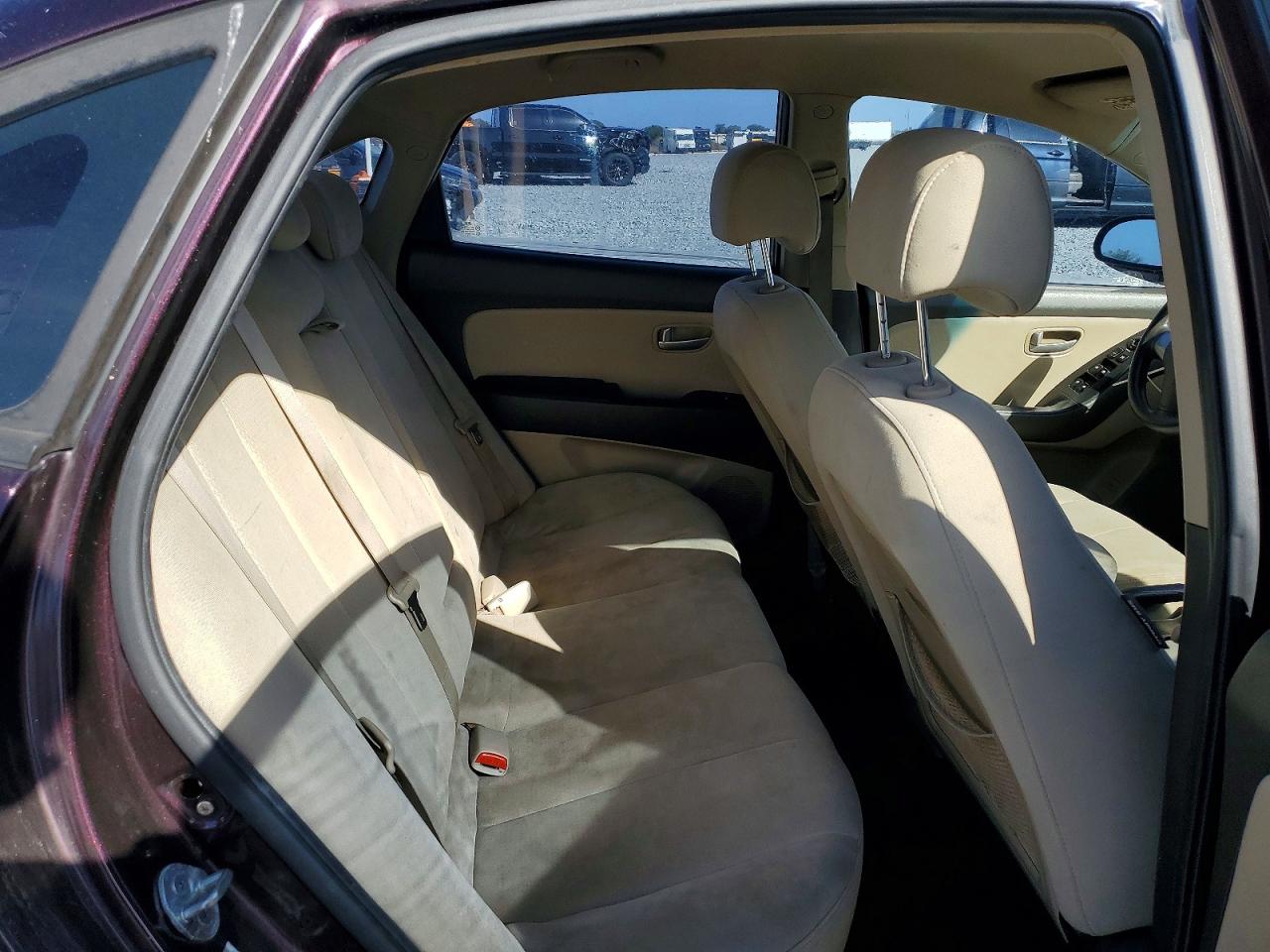 2009 HYUNDAI ELANTRA GLS photo 19