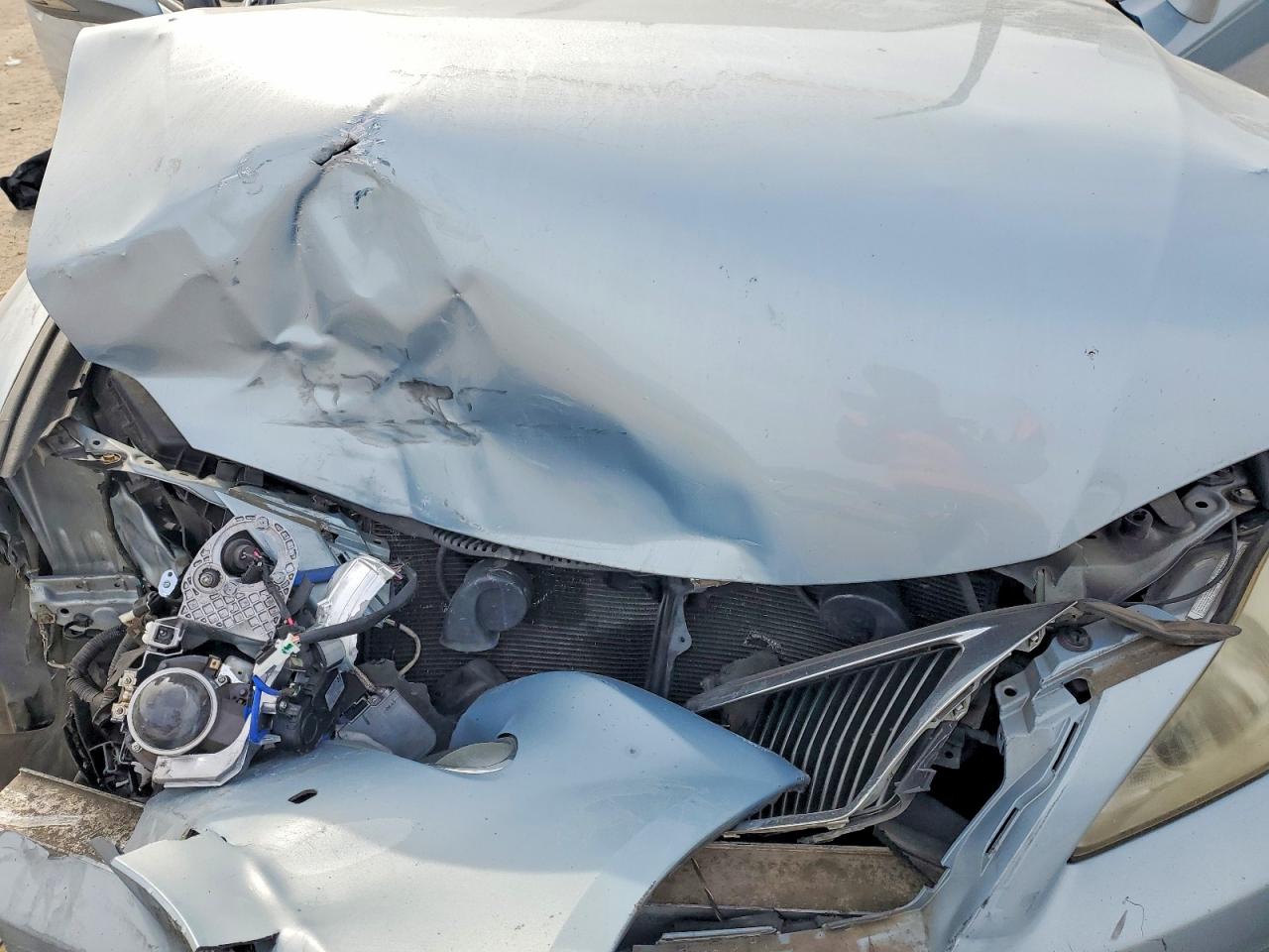 2010 LEXUS IS 250 photo 11