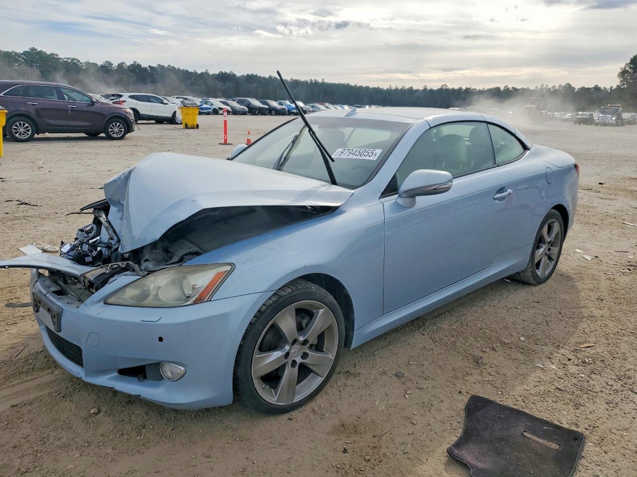 2010 LEXUS IS