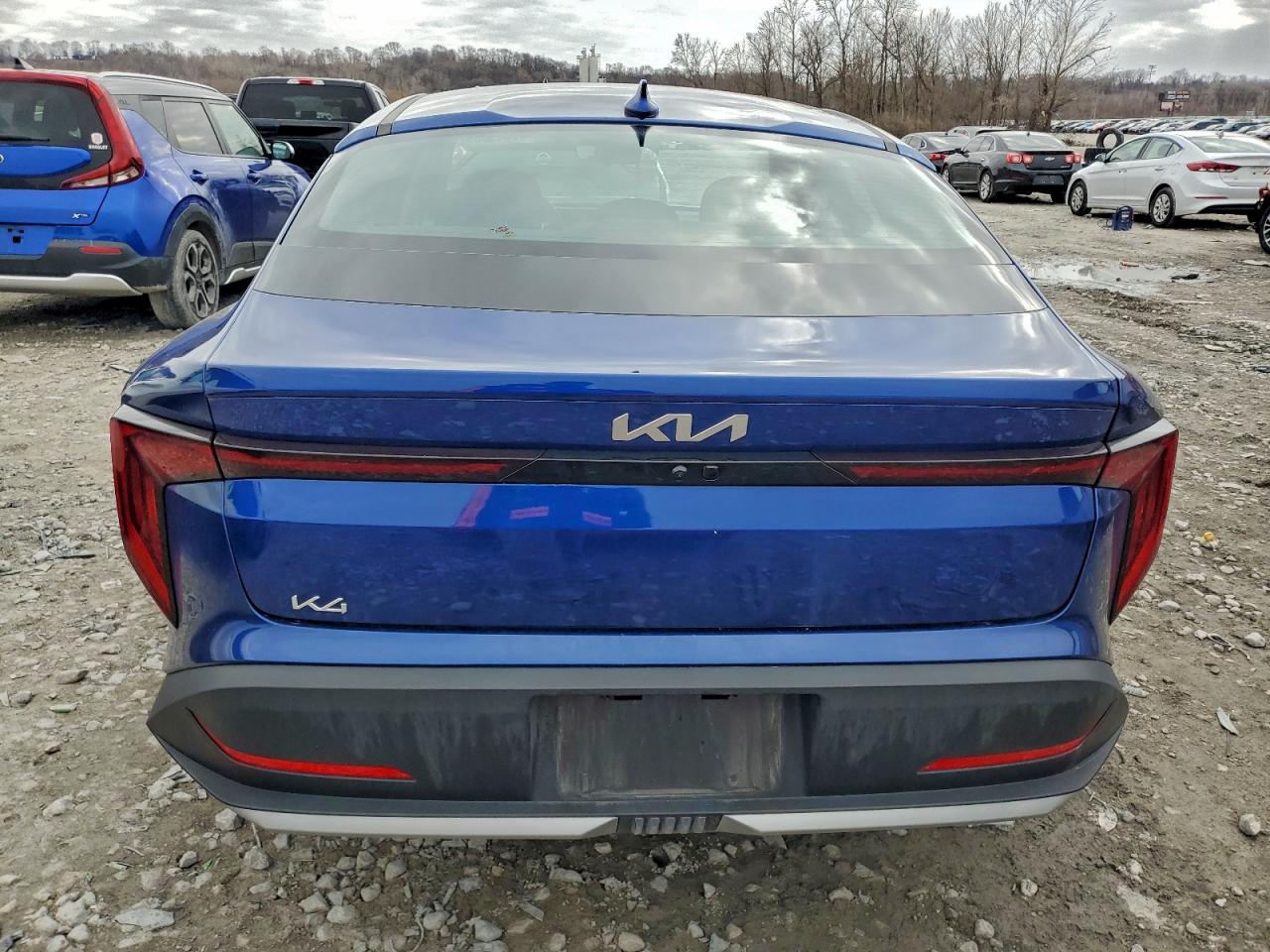 2025 KIA K4 LX photo 6