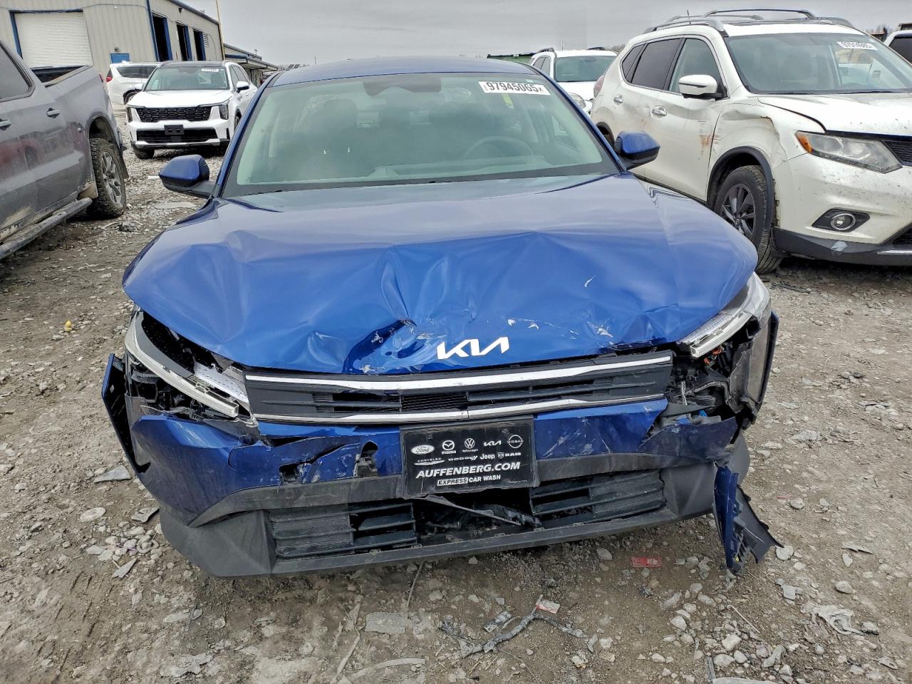 2025 KIA K4 LX photo 5