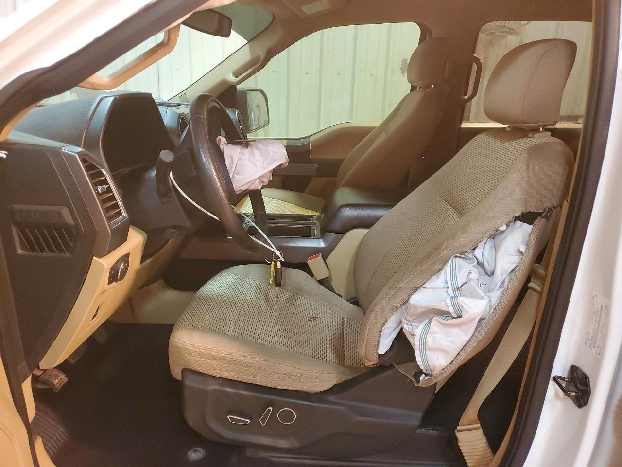 2016 FORD F150 SUPERCREW photo 7