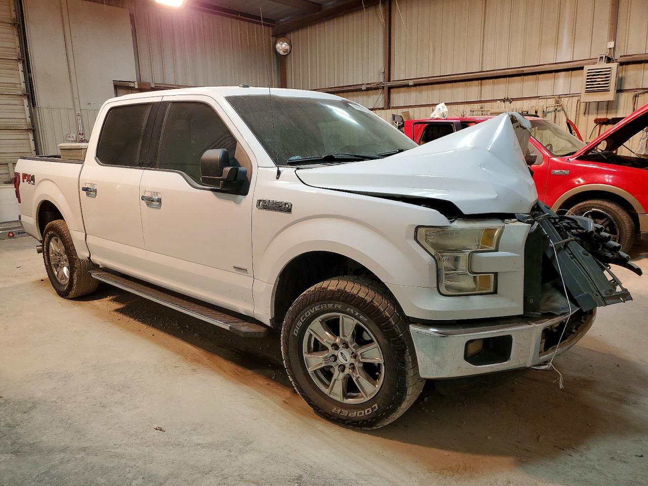 2016 FORD F150 SUPERCREW photo 4