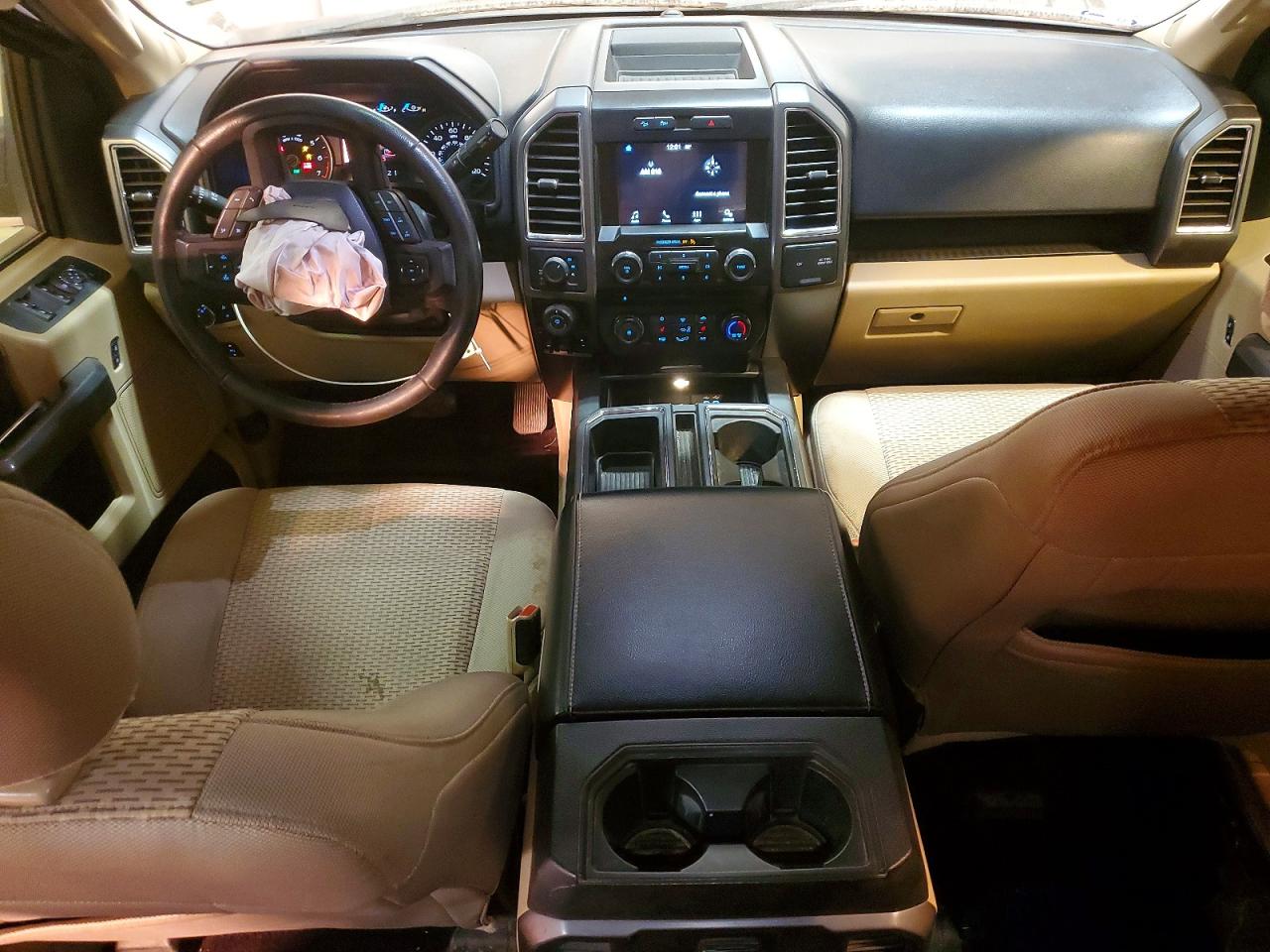 2016 FORD F150 SUPERCREW photo 8