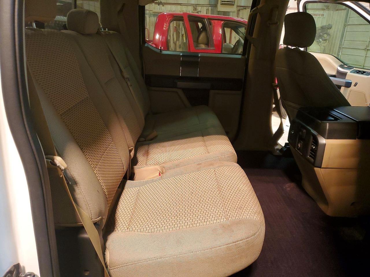 2016 FORD F150 SUPERCREW photo 10
