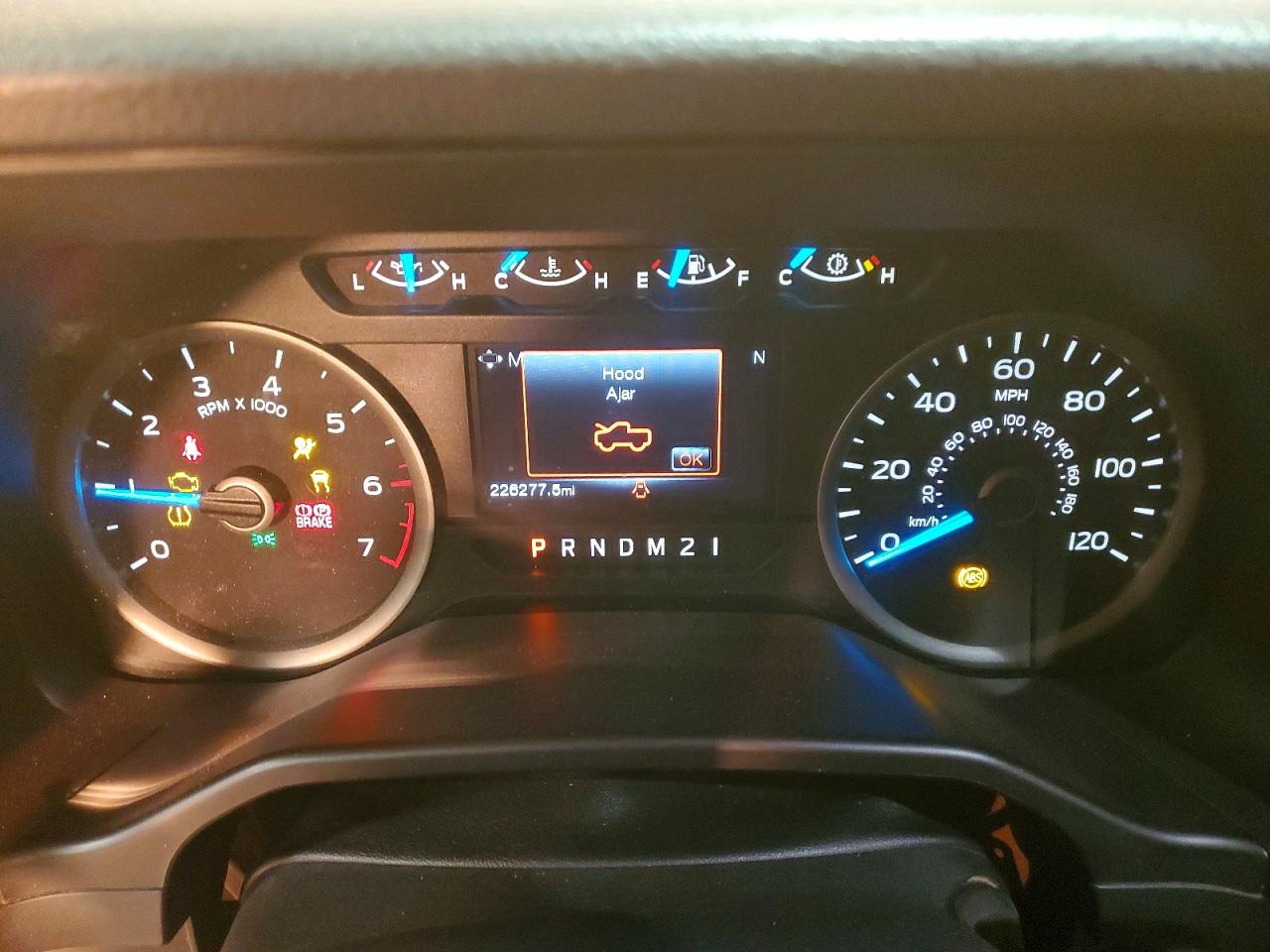 2016 FORD F150 SUPERCREW photo 9