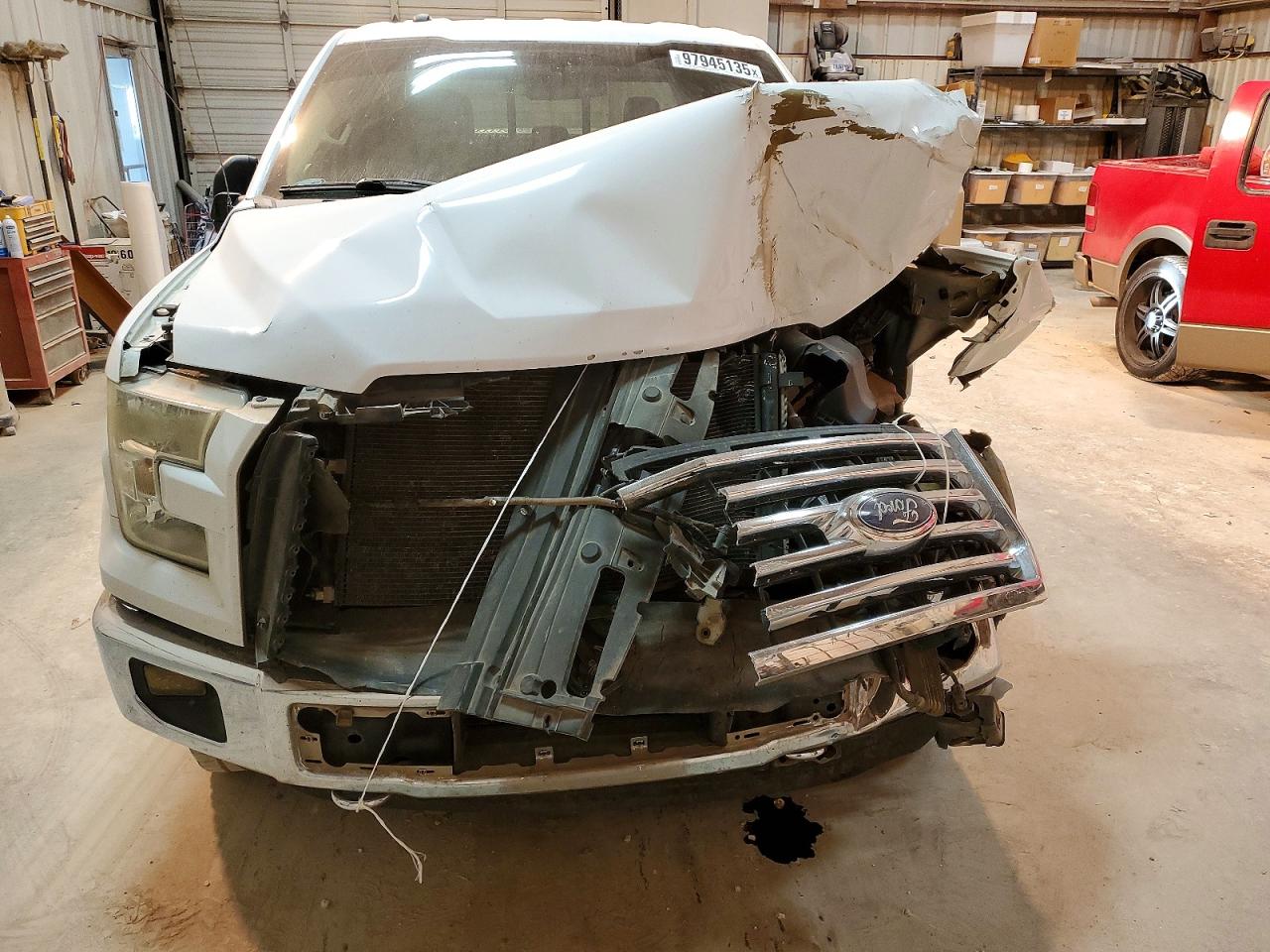 2016 FORD F150 SUPERCREW photo 5