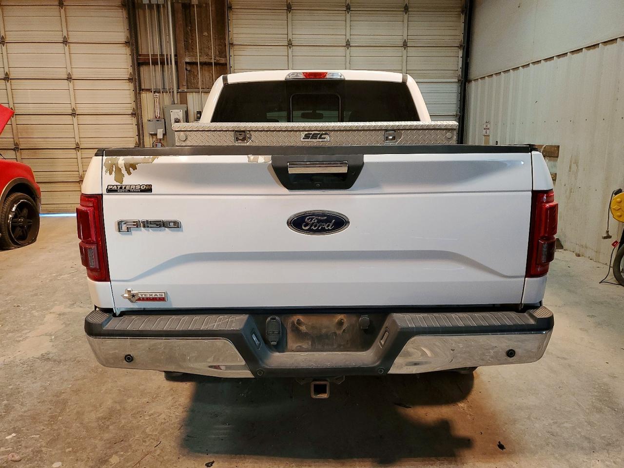2016 FORD F150 SUPERCREW photo 6