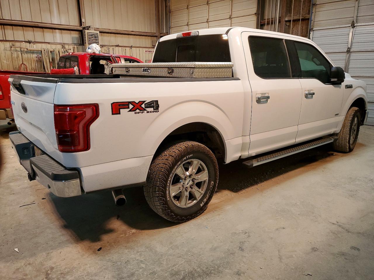 2016 FORD F150 SUPERCREW photo 3
