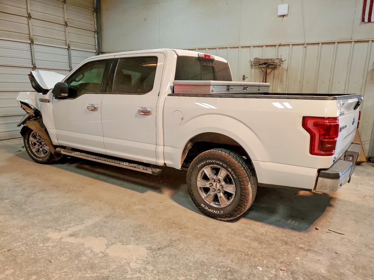 2016 FORD F150 SUPERCREW photo 2