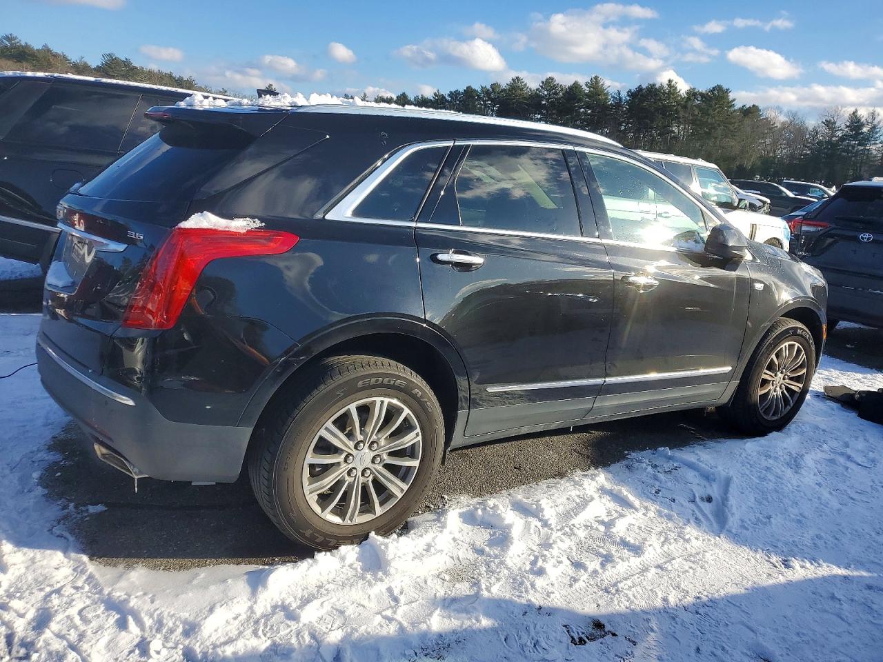 2019 CADILLAC XT5 LUXURY photo 7