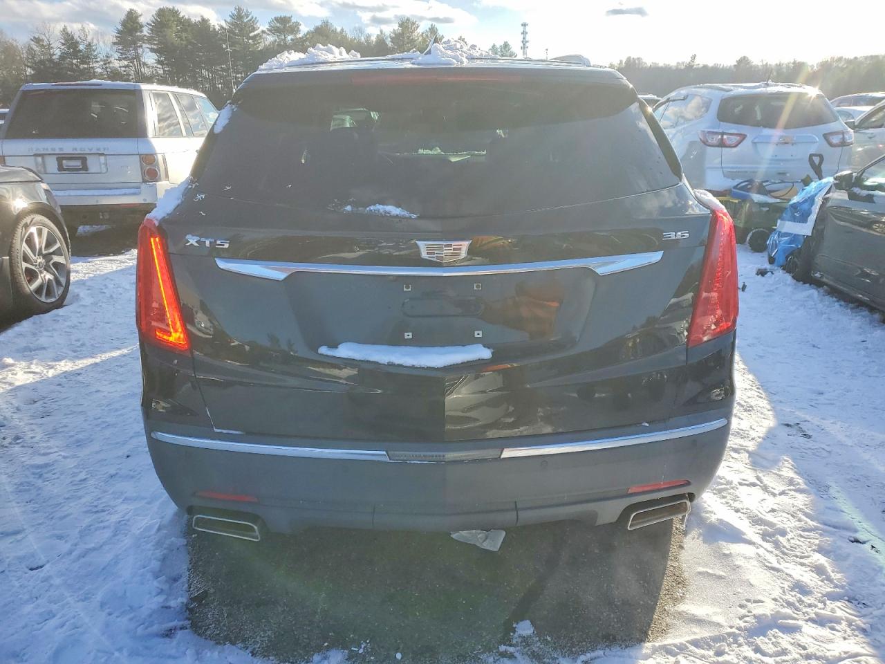2019 CADILLAC XT5 LUXURY photo 16