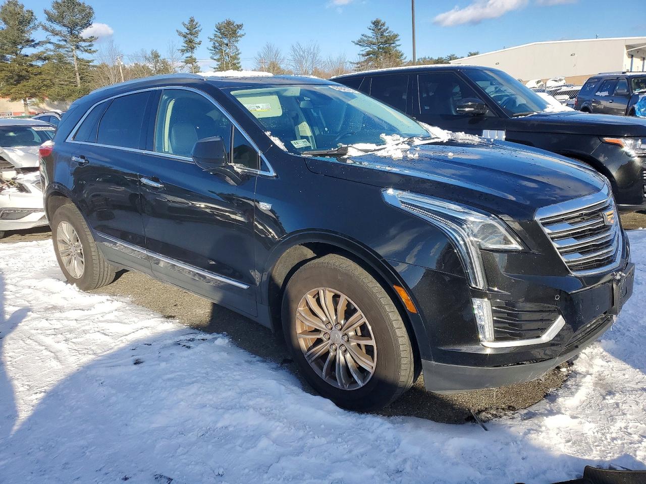 2019 CADILLAC XT5 LUXURY photo 10
