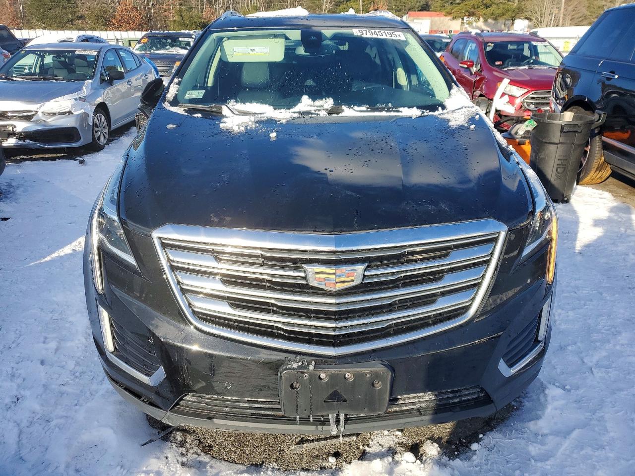 2019 CADILLAC XT5 LUXURY photo 13