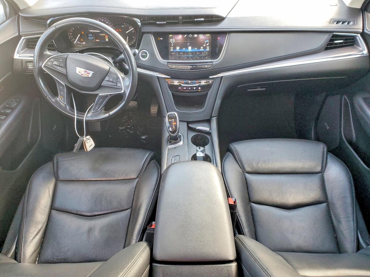 2019 CADILLAC XT5 LUXURY photo 22
