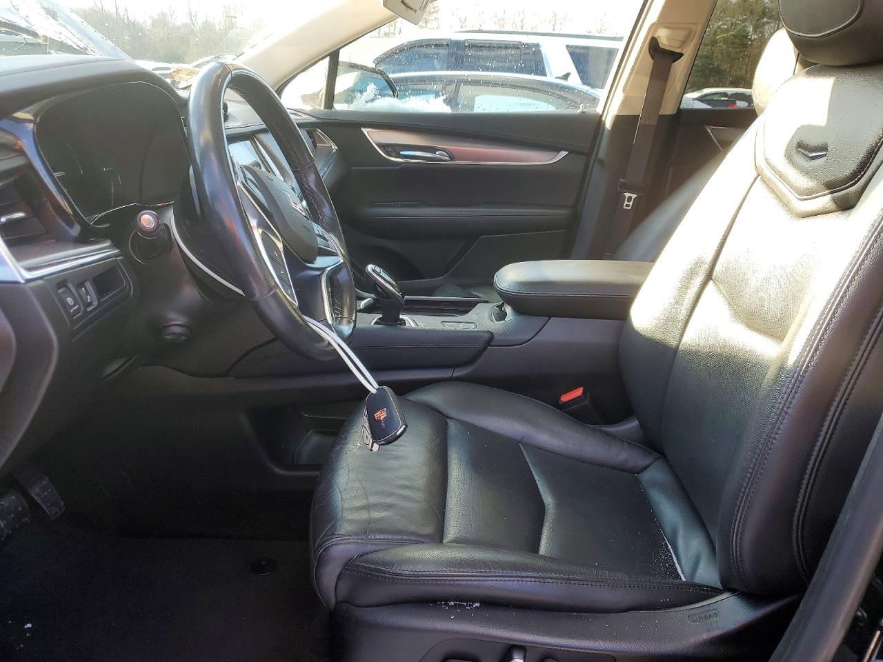 2019 CADILLAC XT5 LUXURY photo 19