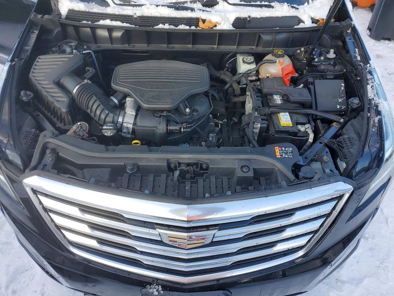 2019 CADILLAC XT5 LUXURY photo 34