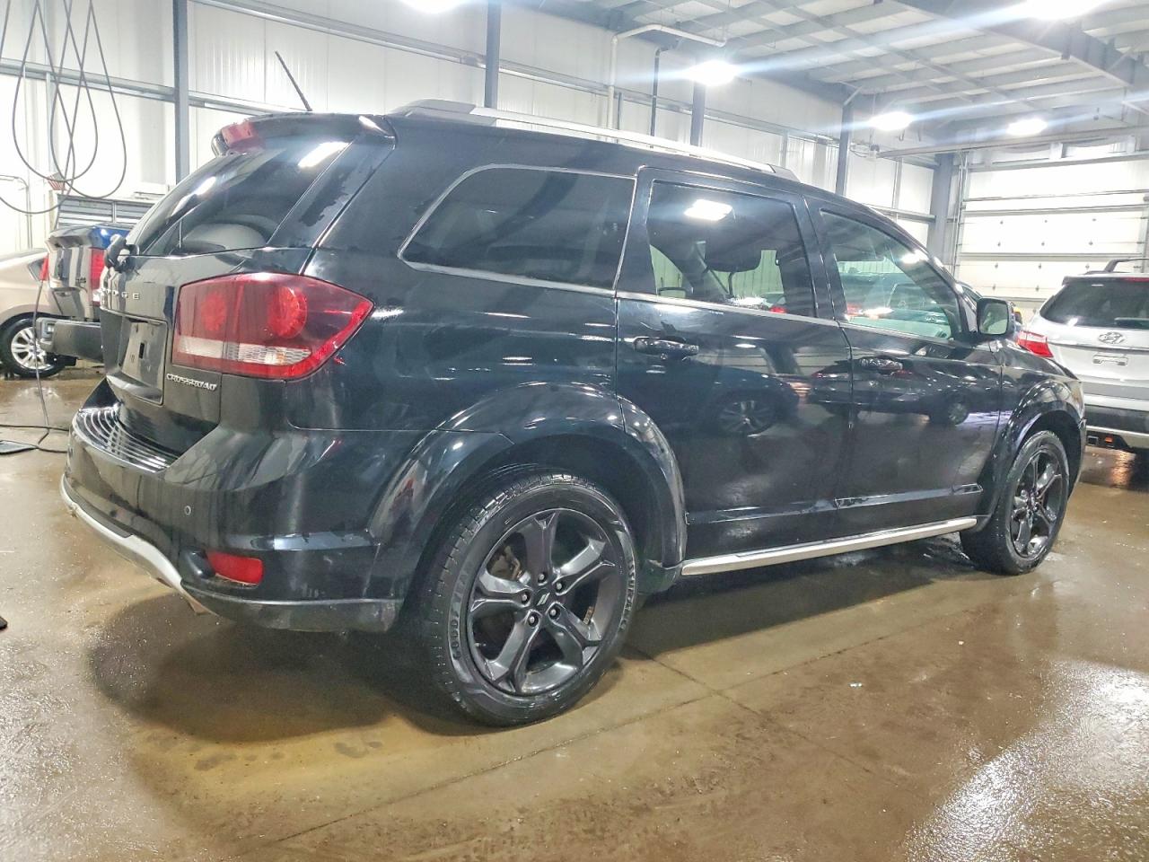 2018 DODGE JOURNEY CROSSROAD photo 7