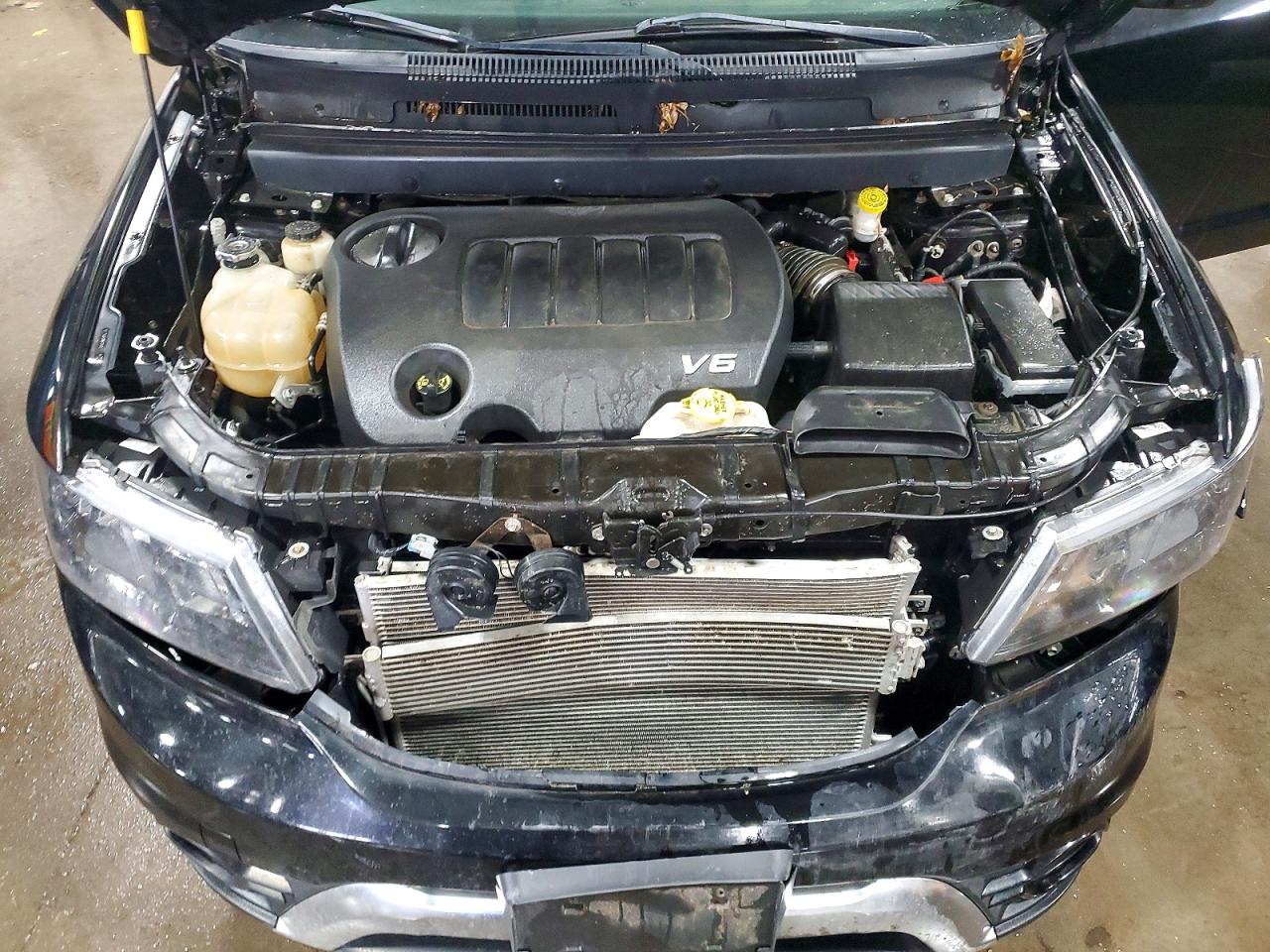 2018 DODGE JOURNEY CROSSROAD photo 34
