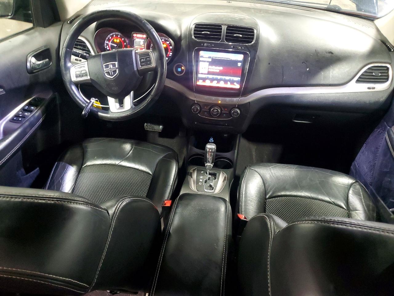2018 DODGE JOURNEY CROSSROAD photo 22