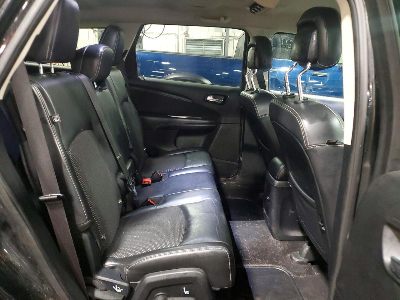 2018 DODGE JOURNEY CROSSROAD photo 31