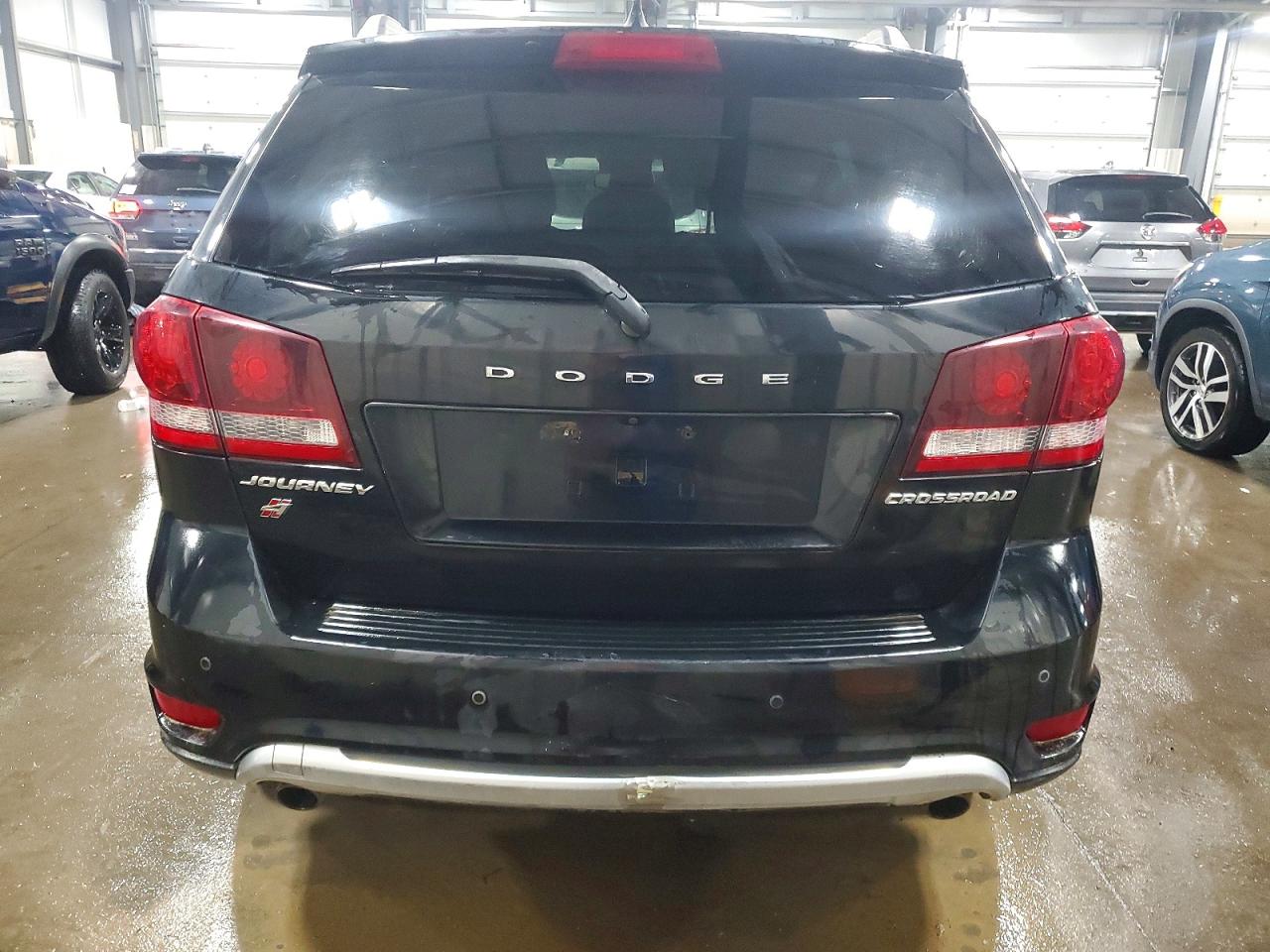 2018 DODGE JOURNEY CROSSROAD photo 16