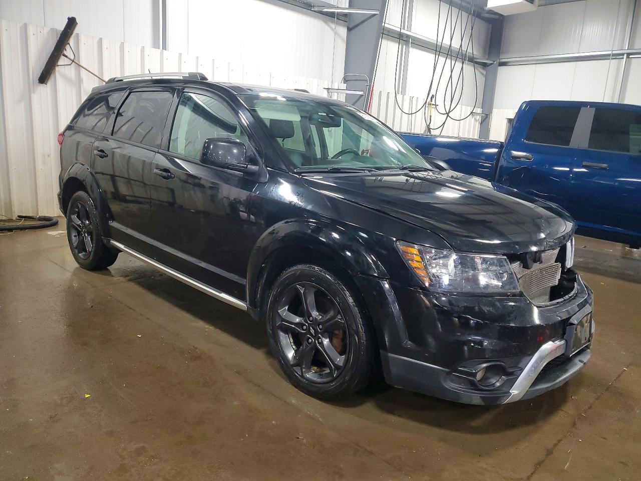 2018 DODGE JOURNEY CROSSROAD photo 10