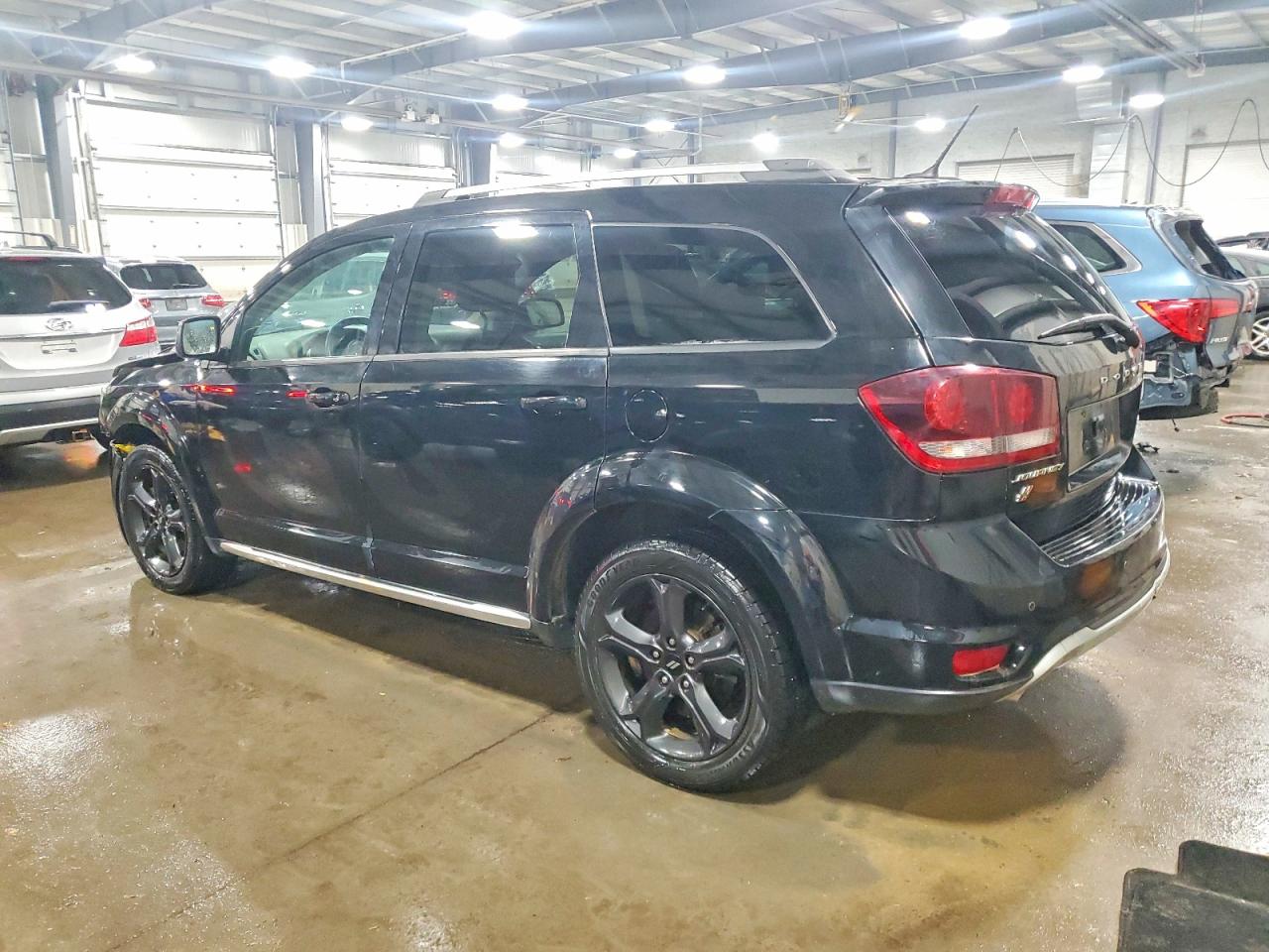 2018 DODGE JOURNEY CROSSROAD photo 4